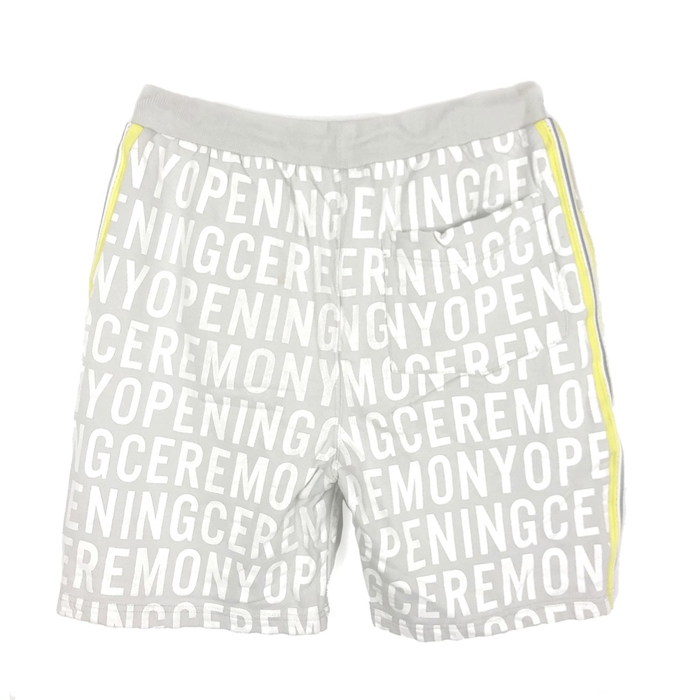 OPENING CEREMONY Men's Logo-Print Sweat Shorts
